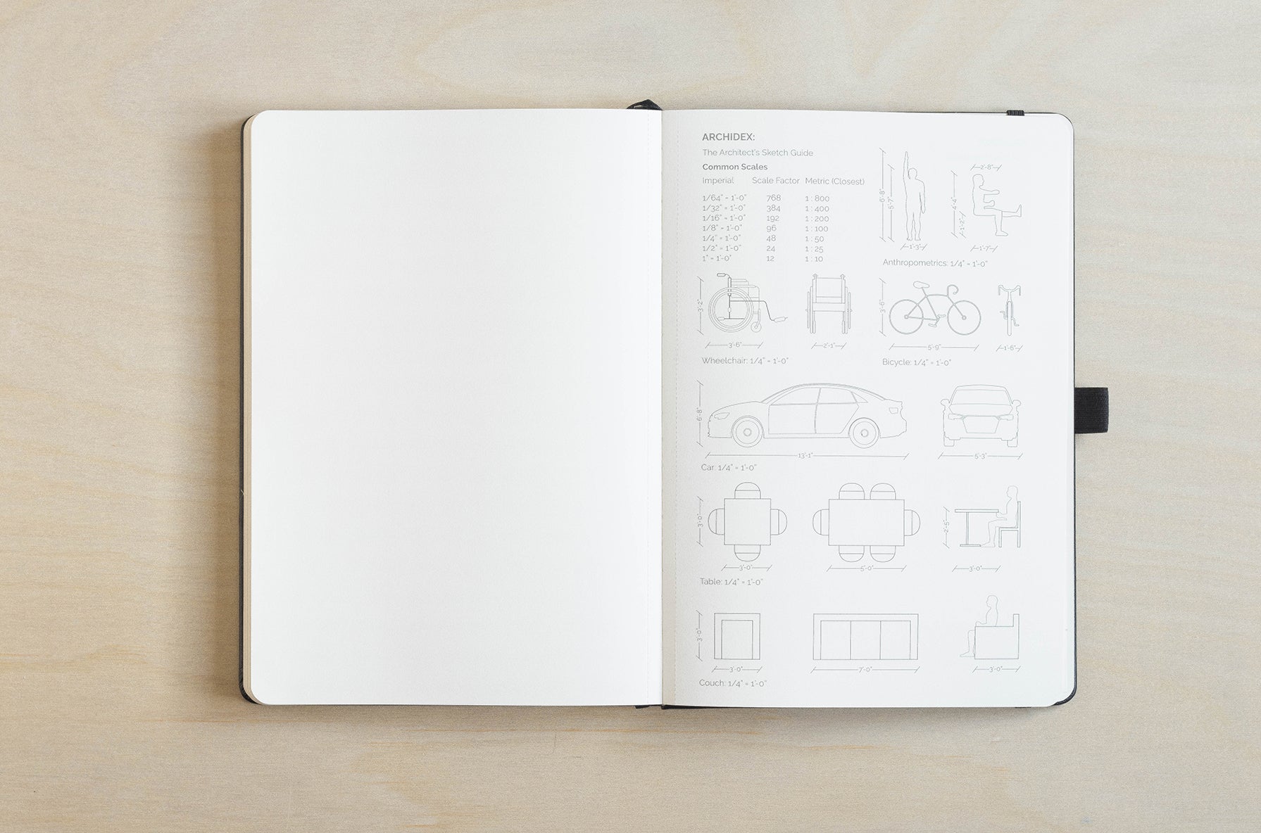 The Essential Sketchbook